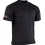 Rash guard funkční tričko s krátkým rukávem černé