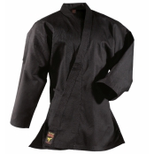 Kimono na karate DANRHO ASIA-SHIRO černé