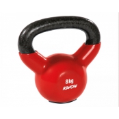 Kettlebell červený Kettlebell červený