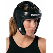 KWON helma Shocklite černá