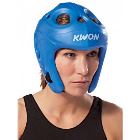 KWON helma Shocklite modrá