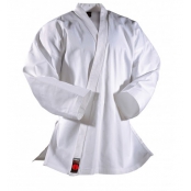 Kimono na karate DANRHO SHIRO PLUS bílé