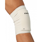 KWON chránič kolene bílý