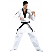 Dobok na taekwondo KWON GRAND VICTORY černá klopa