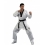 Dobok na taekwondo KWON STARFIGHTER černá klopa
