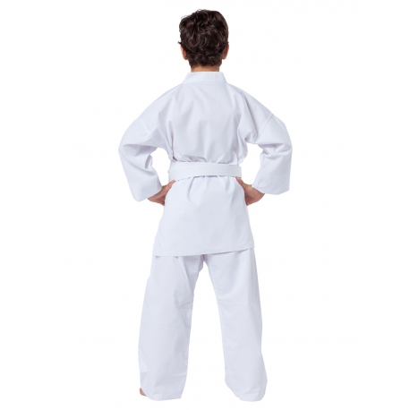 Dětské kimono na karate KWON Junior / Basic bílé