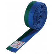Pásek ke kimonu DANRHO zeleno-modrý