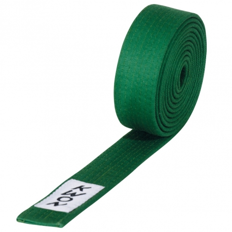 Pásek ke kimonu KWON zelený