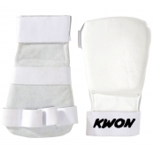 Rukavice na karate KWON bílé