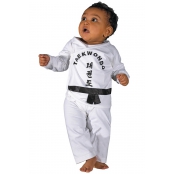 Dětský overal Taekwondo