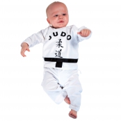 Dětský overal Judo