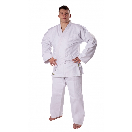 Kimono na Judo KWON RANDORI bílé