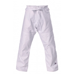 Kalhoty na Judo DANRHO bílé