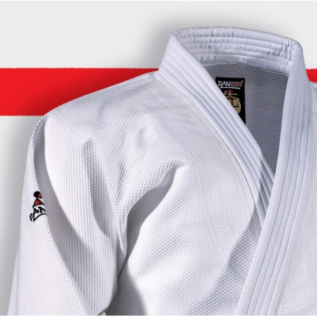 Kimono na Judo DANRHO SENSEI bílé